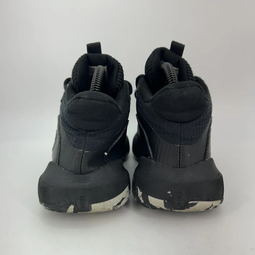 Under Armour Shoes Youth Size 7Y Black LD7 Basketball Sneakers 3028513-004